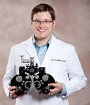 Jed Hillmer OD Jed Hillmer OD