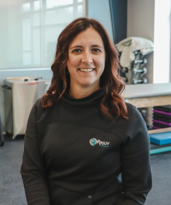 Brittney Braegelman PT, DPT, SCS